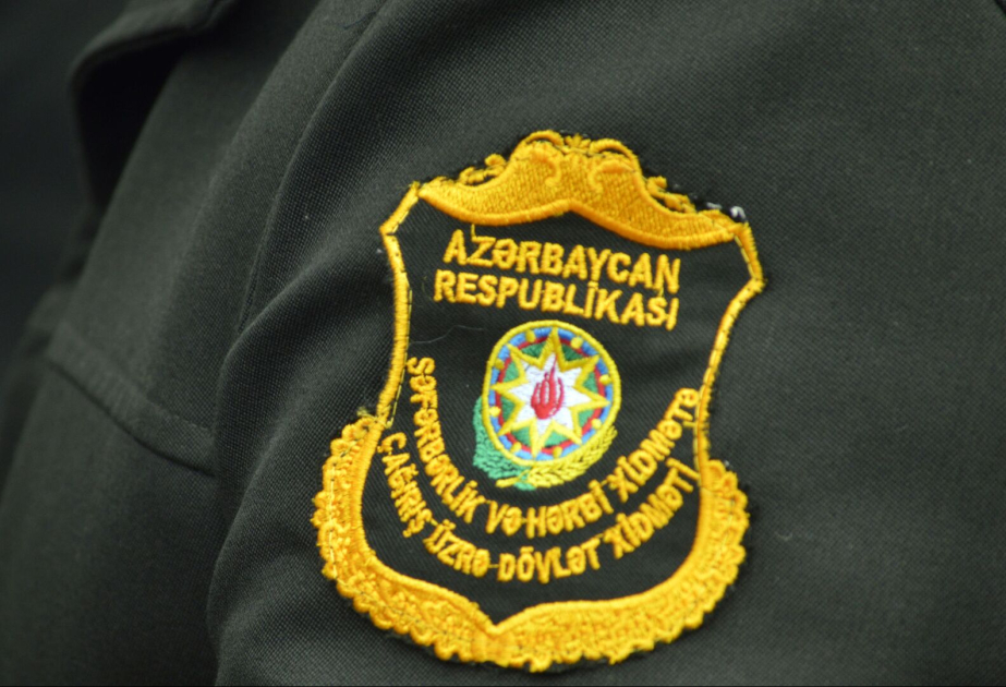 Səfərbərlik və Hərbi Xidmətə Çağırış üzrə Dövlət Xidmətində həqiqi hərbi xidmətə və mülki işə qəbul olmaq istəyənlərin nəzərinə