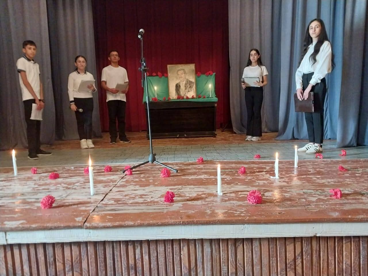 Salman Cəfərovun anadan olmasının 60 illik yubileyinə həsr olunmuş anım-xatirə tədbiri 