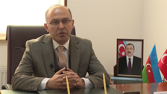 MDU-nun rektoruna yeni müşavir təyin olunub