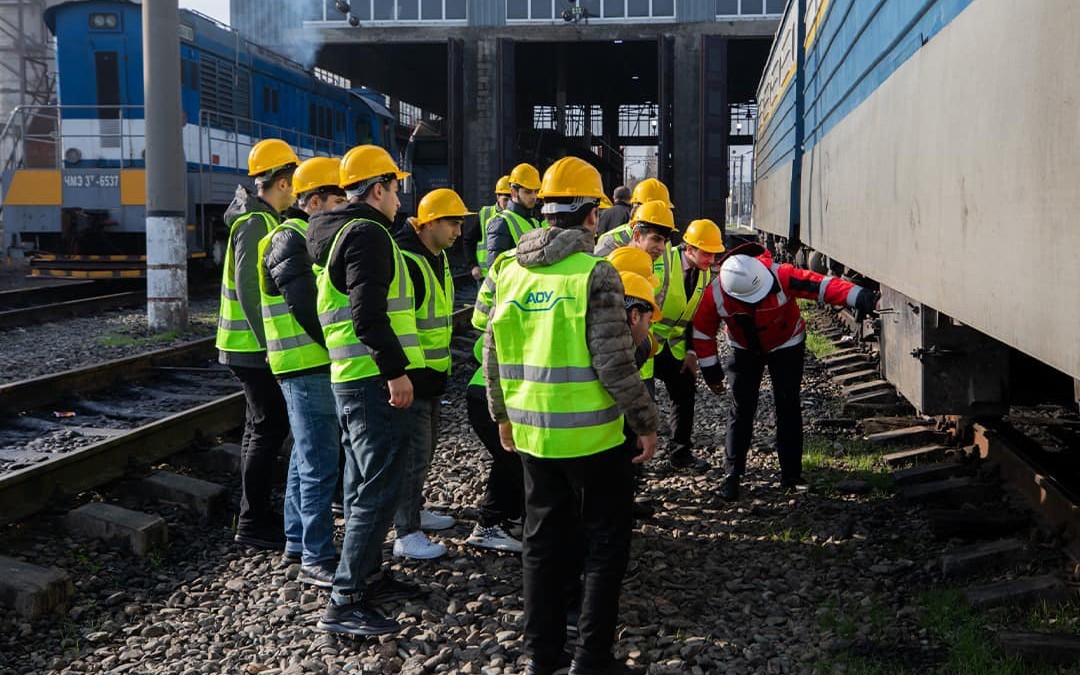 Dəmir yolu nəqliyyatı texnologiyası üzrə milli yarışa qeydiyyat elan olunur - FOTO