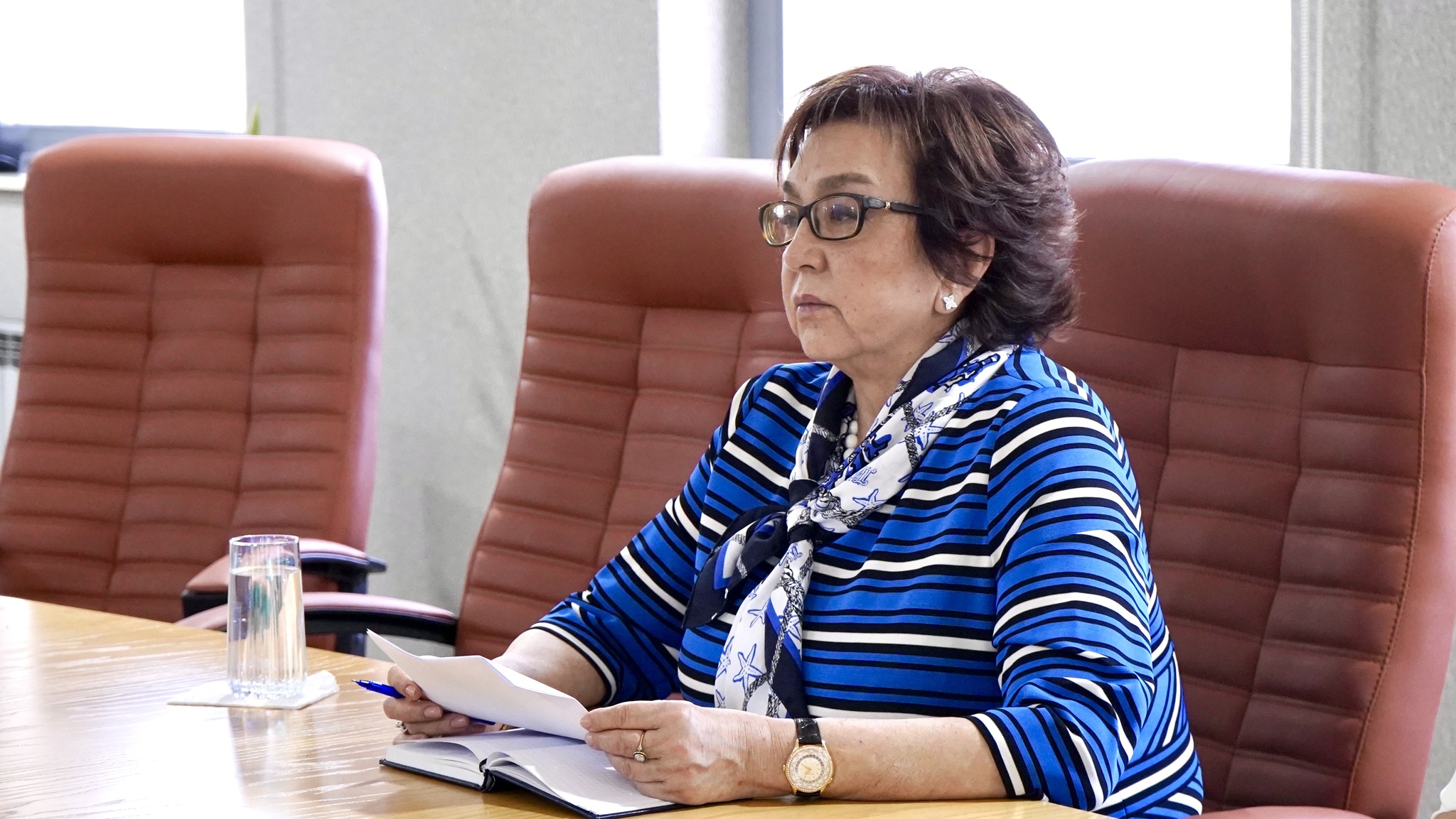 DİM sədri: “Şagirdlər buraxılış imtahanından sonra da məktəbə getməlidirlər” 