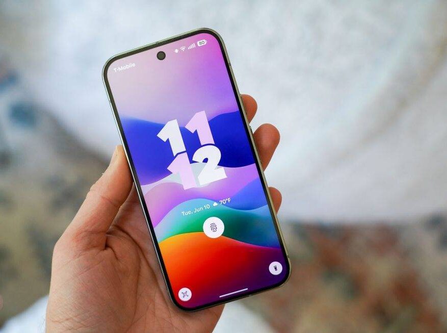 "Google" "Android 16"nın yekun versiyasının anonsunu verib