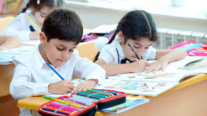 134 600 şagird birinci sinfi bitirir