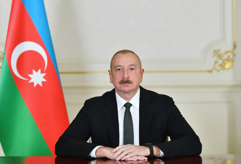 Prezident İlham Əliyev: Azərbaycan yeni reallıqlar şəraitində müstəqil siyasətini cəsarətlə davam etdirir