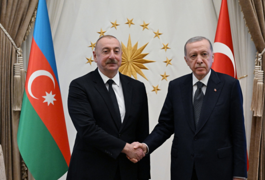 Prezidentin Mətbuat Xidmətinin məlumatı