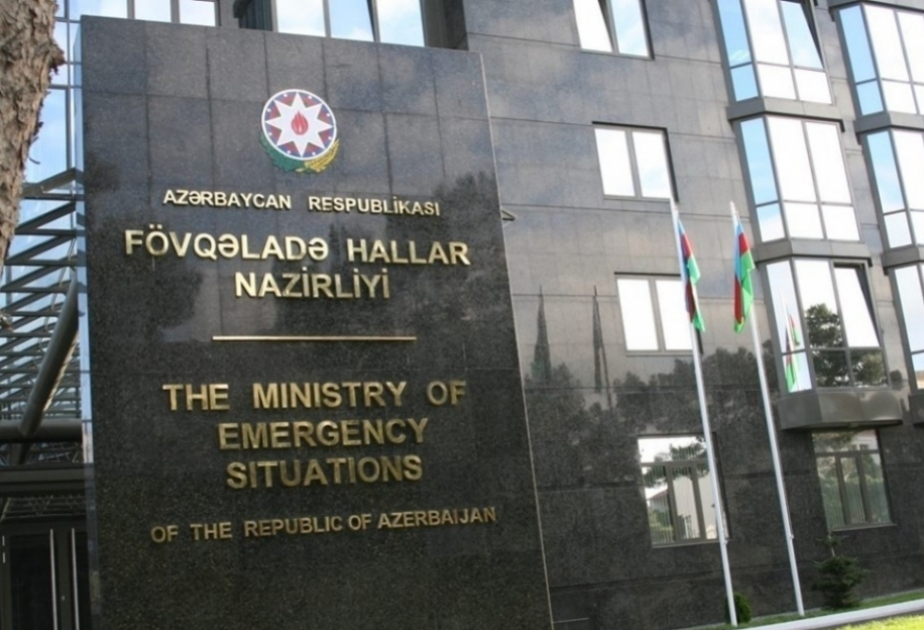Fövqəladə Hallar Nazirliyi gözlənilən hava şəraiti ilə əlaqədar əhaliyə müraciət edib
