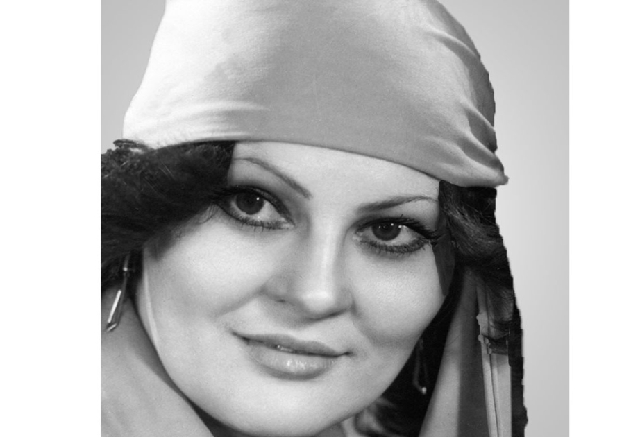 Bu gün Xalq artisti Amaliya Pənahovanın anadan olmasından 80 il ötür