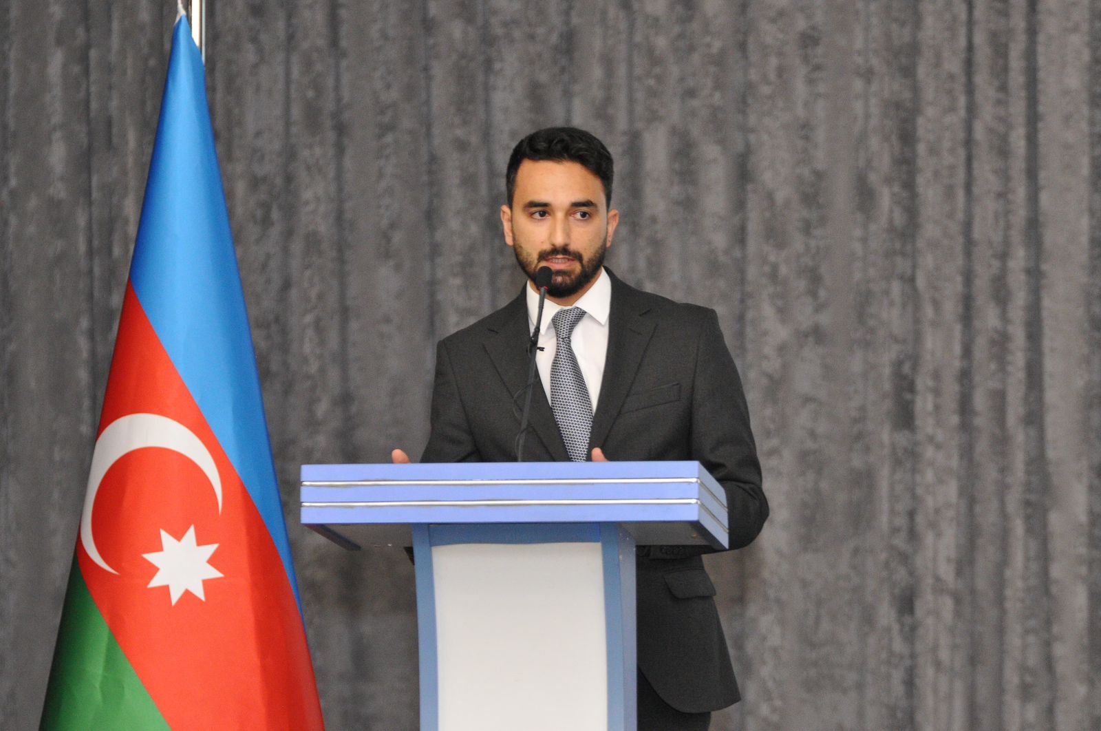 İbrahim Baxışlı: Öyrənmək deyil, tətbiq etmək önəmlidir