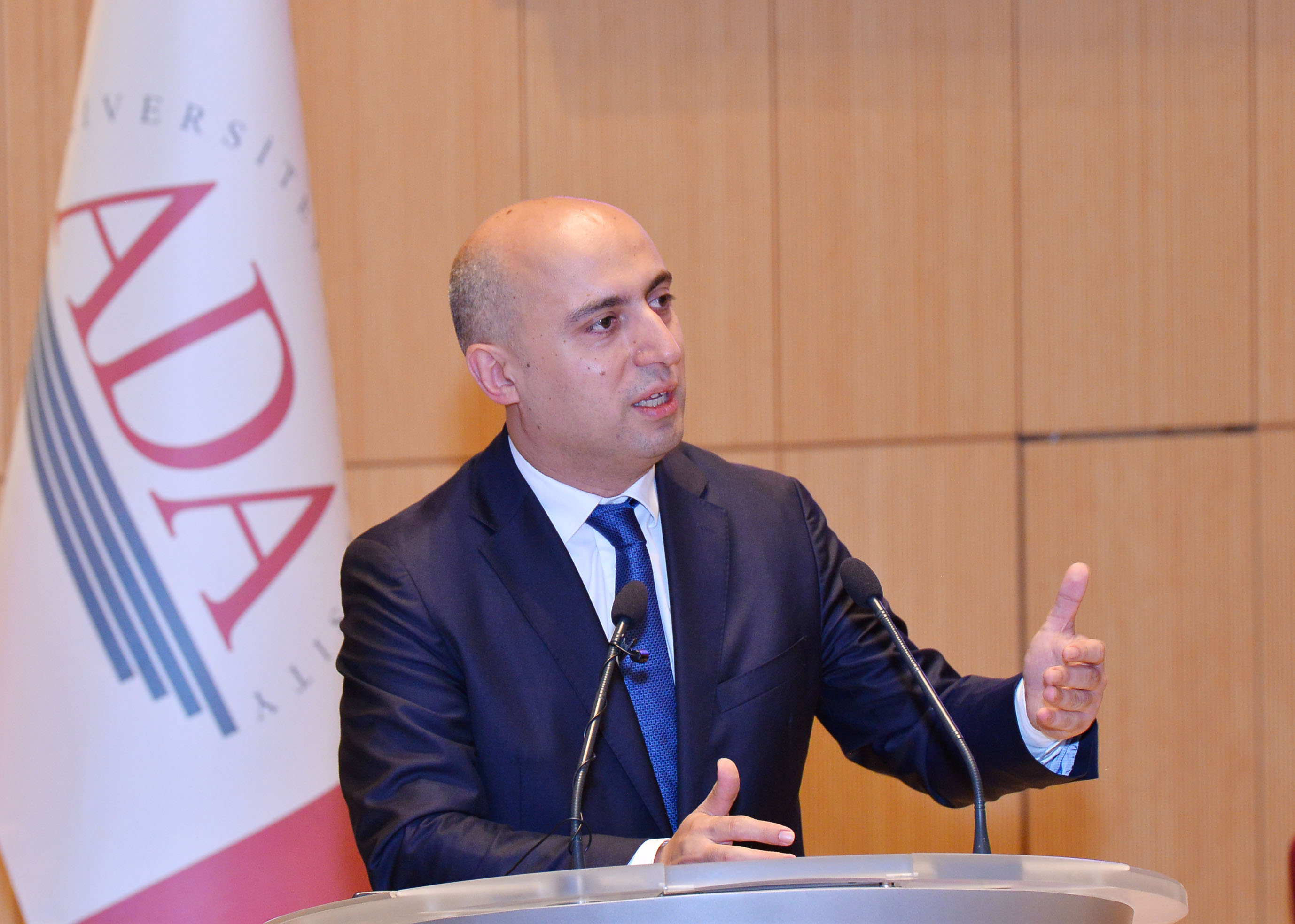Nazir: Dayanıqlı inkişaf üçün universitetlər konkret öhdəliklər götürməlidir