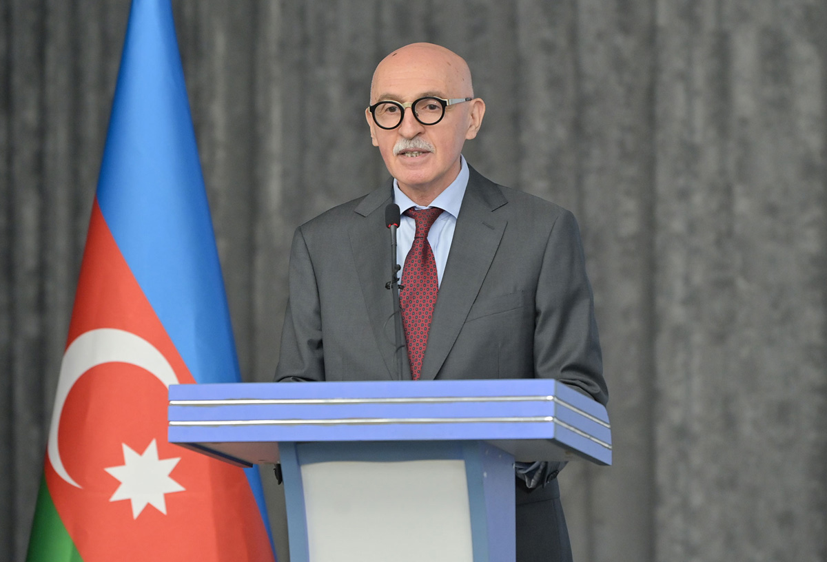 Nazir müavini: Təhsilin məqsədi şagirdləri savadlı, yaradıcı və kompetent cəmiyyət üzvü kimi yetişdirməkdir
