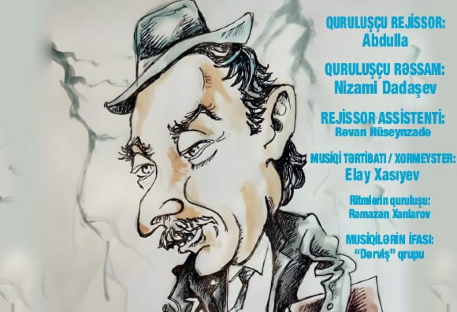 Sumqayıt Teatrında “Qaravəlli” tamaşasının premyerası olacaq
