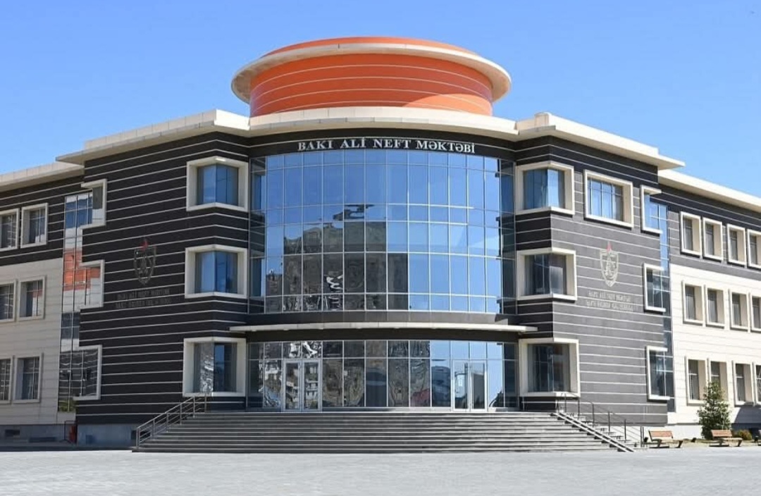 Bakı Ali Neft Məktəbi növbəti dəfə uğura imza atıb