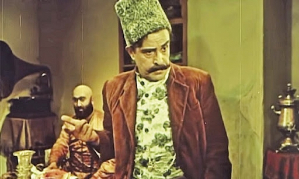 "50 illik səhnə sevgisi: Möhsün Sənaninin sənət yolu" -FOTO