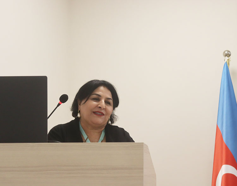 Botanika İnstitutunda meşə tədqiqatlarına həsr olunmuş interaktiv seminar keçirilib