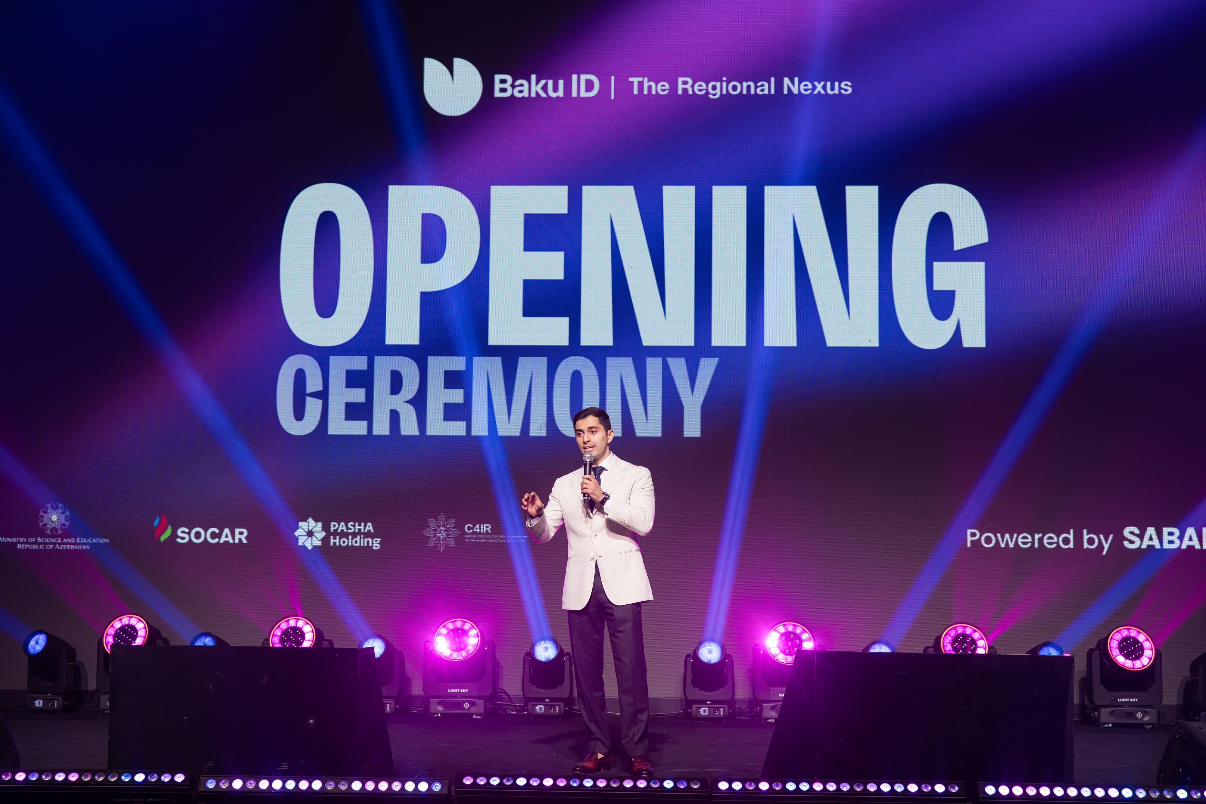 “Baku ID” innovasiya festivalı keçirilir - FOTO 