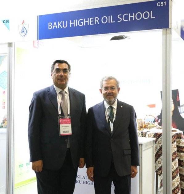 BANM Qlobal Dayanıqlı İnkişaf Konqresində təmsil olunub - FOTO 