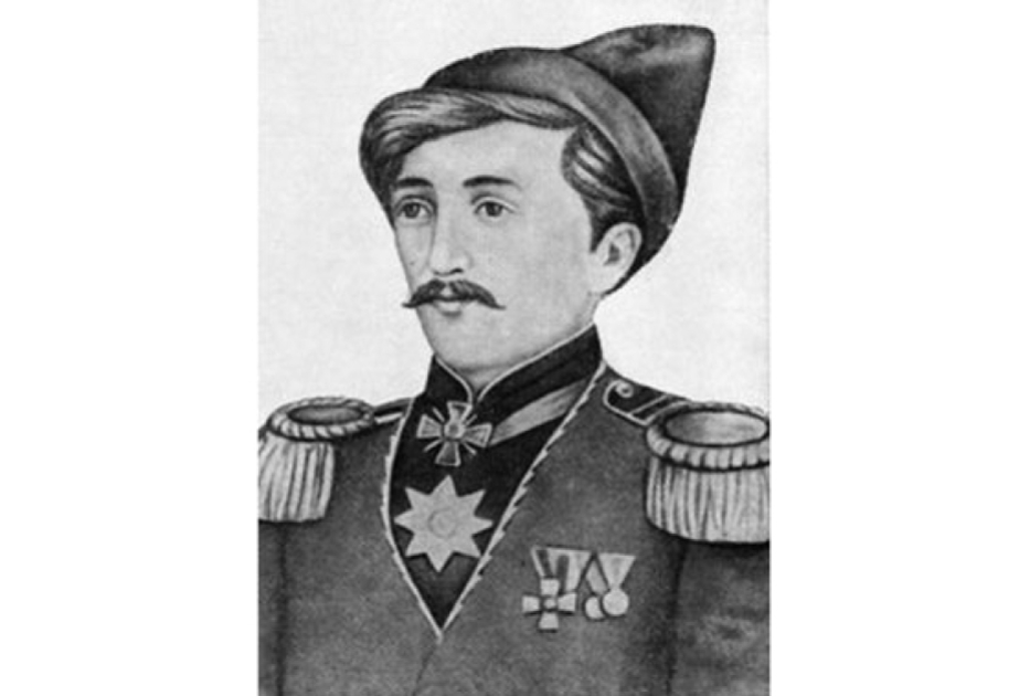 Bu gün görkəmli ədib Abbasqulu ağa Bakıxanovun doğum günüdür