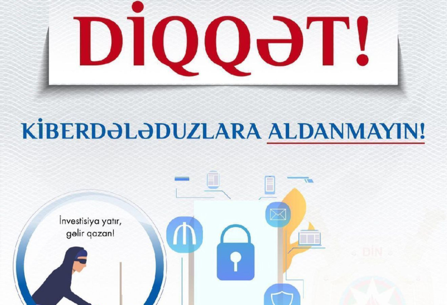 DİN: Bank kartlarından oğurluq davam edir