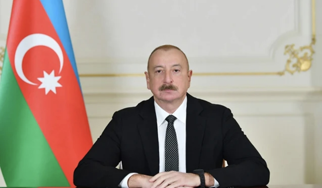 Prezident onları təltif etdi - Siyahı