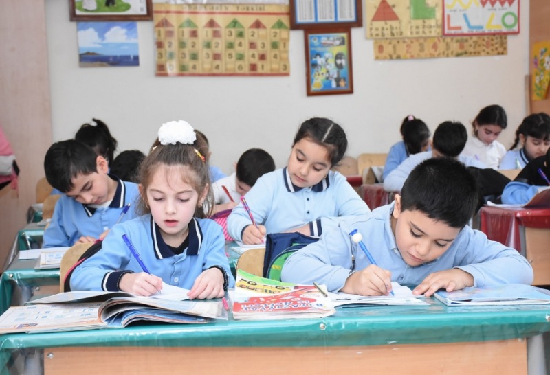 55 məktəbdə monitorinq aparılıb