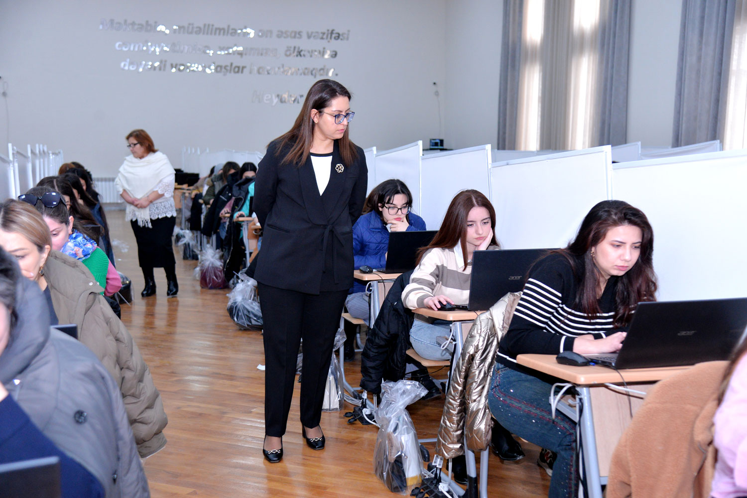 BŞTİ-də psixoloq vəzifəsinə işə qəbulun müsahibə mərhələsi ilə bağlı Apellyasiya Komissiyası fəaliyyətə başlayır