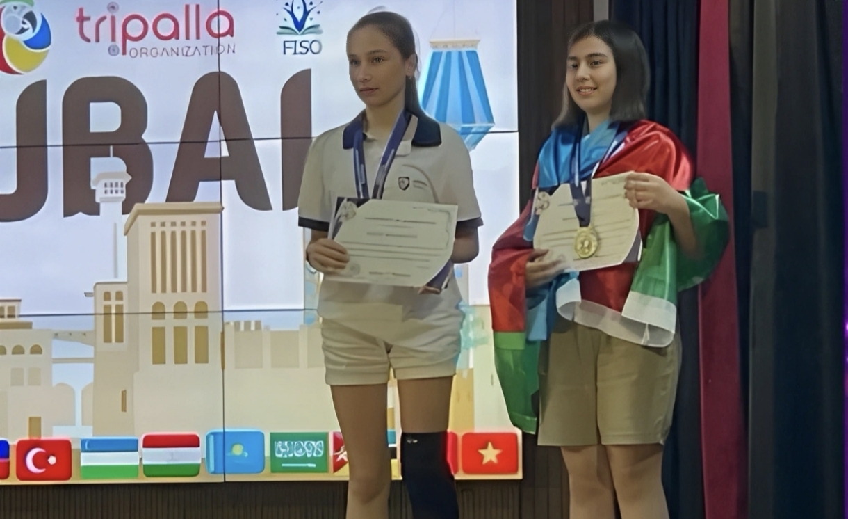Saxta olimpiada iddiası: Valideyn və təşkilatçı arasında qalmaqal
