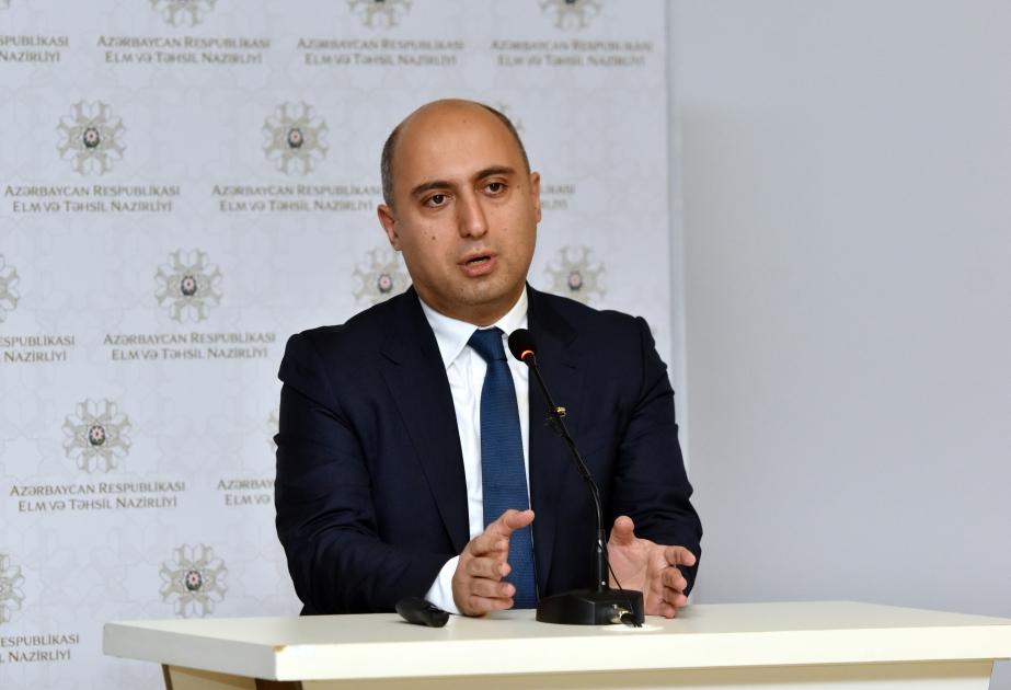 Nazir:Məktəb proqramları bəzi hallarda dar çərçivədə qalır