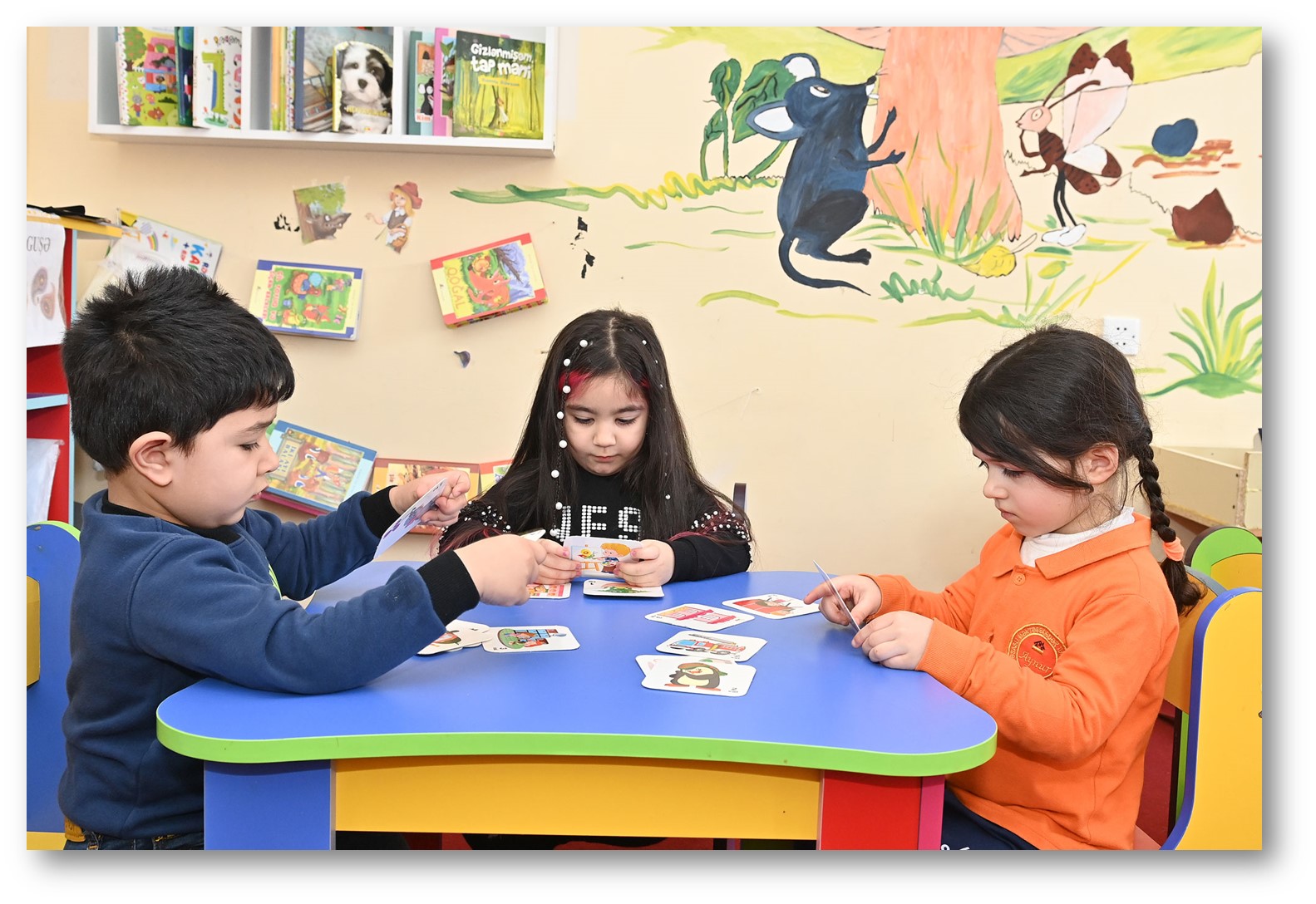 Məktəbəqədər təhsilin əhatə dairəsi genişləndirilir