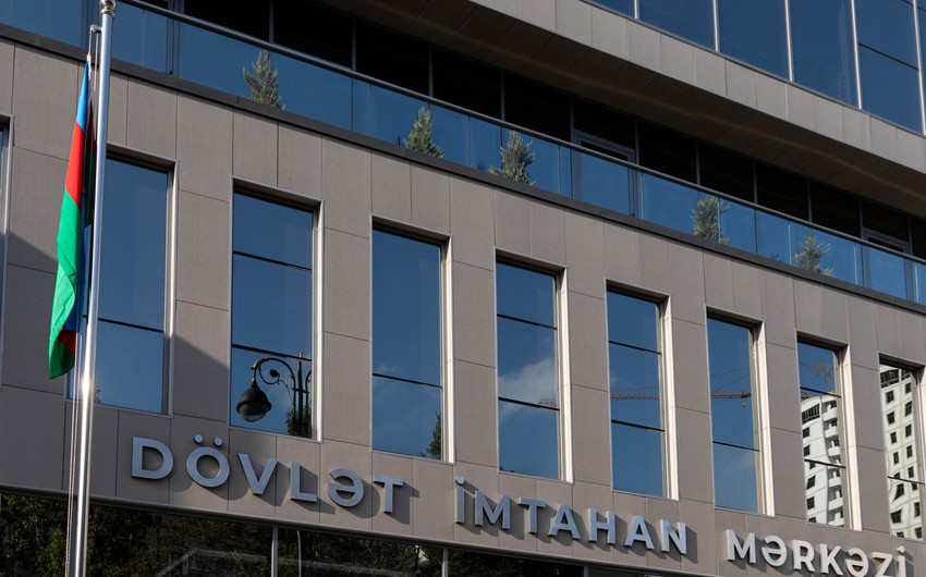 DİM dövlət qulluğuna qəbul imtahanı üçün qeydiyyata start verdi
