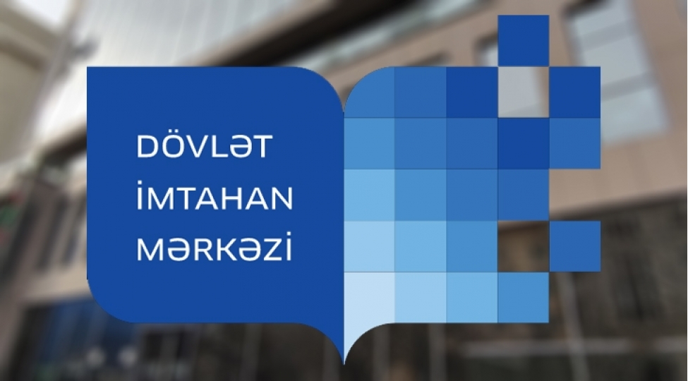 28 iyun tarixində Dövlət İmtahan Mərkəzi TOEFL iBT imtahanı keçiriləcək.