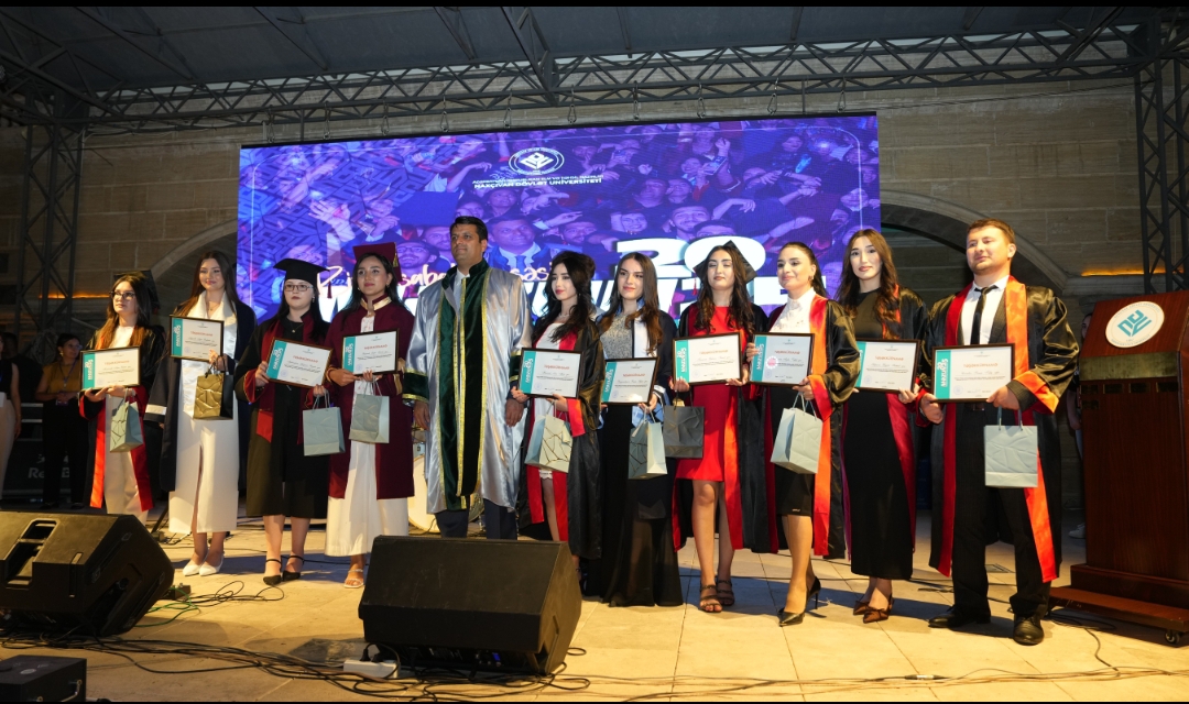 NDU-da 55-ci “Məzun günü” keçirilib -FOTO 