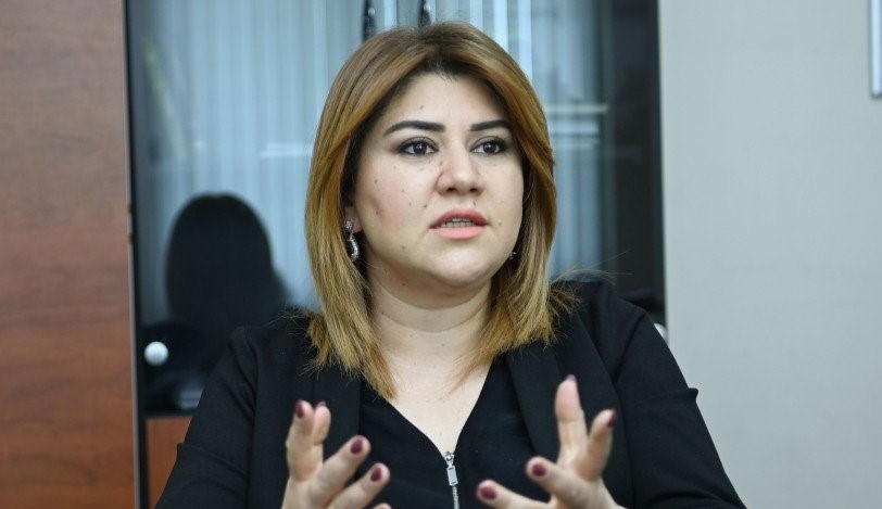 Turan Topalova: "Proqram çərçivəsində təhsilini başa vuraraq ölkəyə qayıdan 351 nəfər Dövlət Proqramı məzunu adını qazanıb"