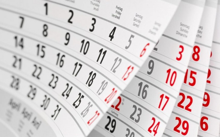 Bayram Günlərində Hava Yağmursuz Keçəcək – Temperatur 34 Dərəcəyə Qədər Yüksələcək