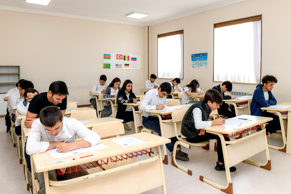 Ali Təhsil Müəssisələrinə Qəbul İmtahanları İyulun 6-da Keçiriləcək – Abituriyentlər Buraxılış Vərəqələrini Çap Edə Bilərlər