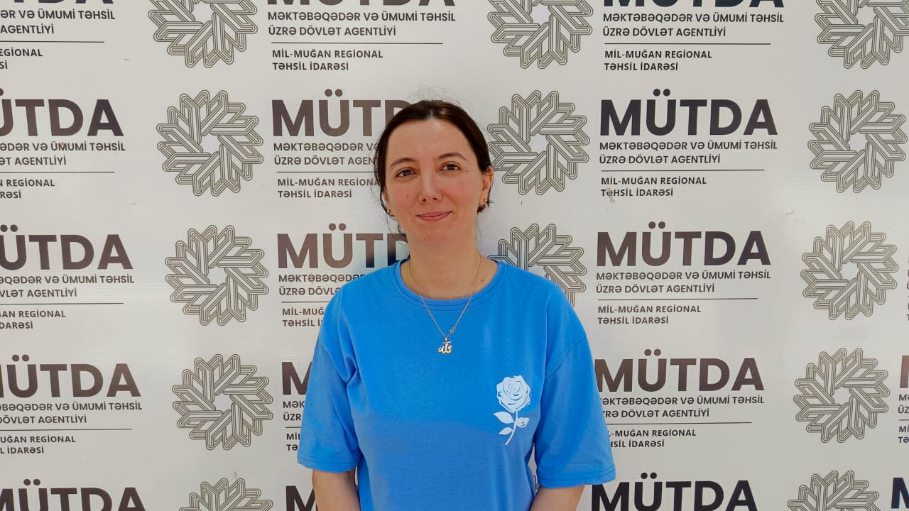 Mil-Muğan Regional Təhsil İdarəsi üzrə sertifikatlaşdırma davam edir – fizika müəllimi Ruhiyyə Əliyeva 60 bal toplayıb