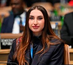Alyona Əliyeva Silahlı Qüvvələr Günü ilə əlaqədar paylaşım edib