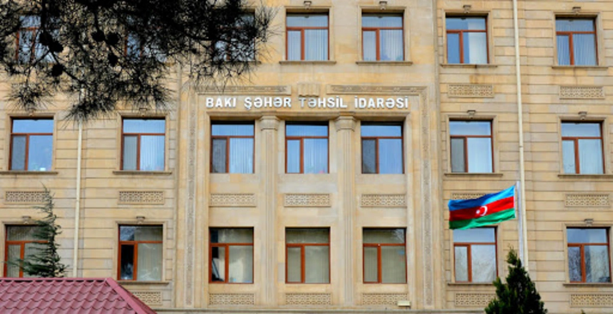 BŞTİ: Direktor və müavinin maşınının işçilər tərəfindən yuyulması araşdırılır