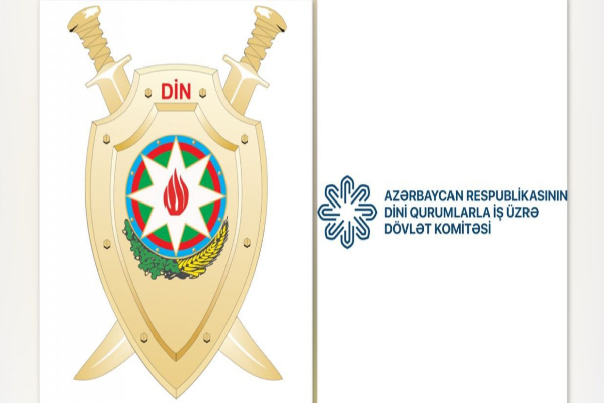 DİN və Dövlət Komitəsi Məhərrəm ayı ilə bağlı vətəndaşlara müraciət edib