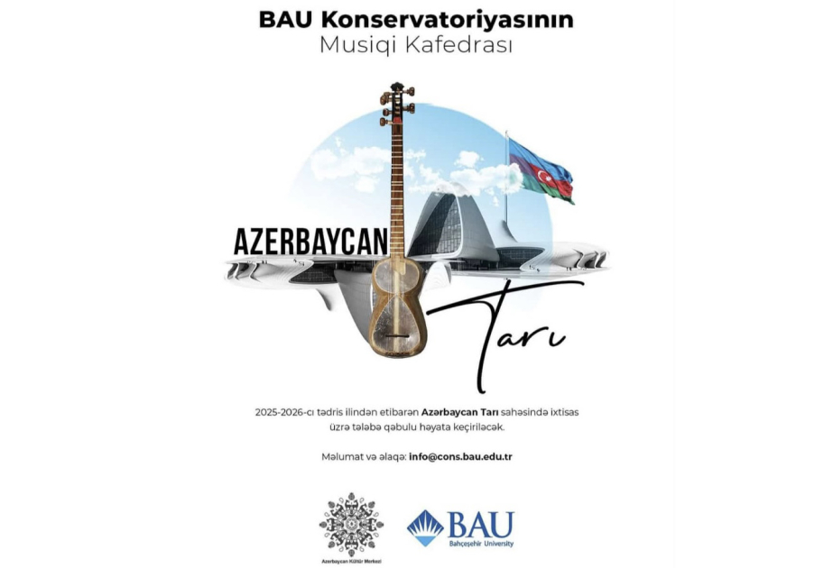 Türkiyədə ilk:Bahçeşehir Universitetində tar bölməsi açılır 