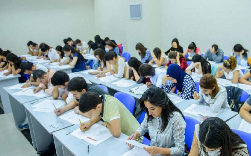 Bu gün DİM rezidenturaya qəbul imtahanının birinci mərhələsini keçirəcək