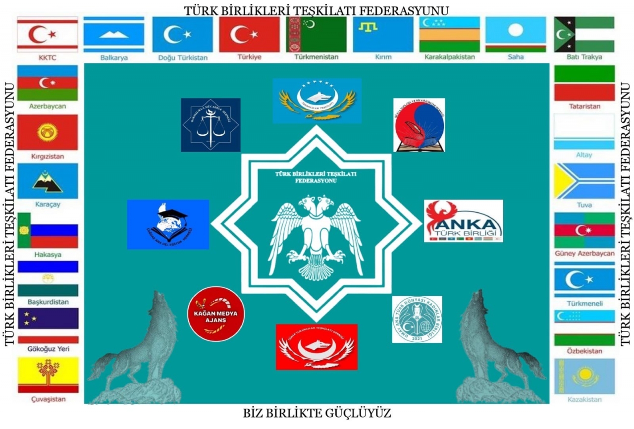 Aynur Qəzənfərqızı Türk Birlikləri Təşkilatı Federasiyasının idarə heyətinə üzv seçilib