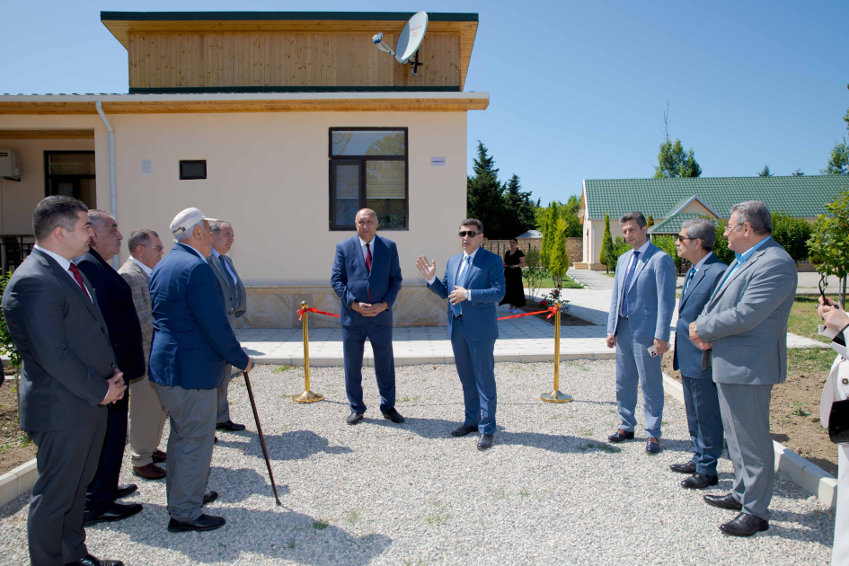 ATU 2024–2025-ci tədris ilini “Təbib”də yekunlaşdırdı: təhsil və istirahətə dair yeni hədəflər müəyyənləşdi