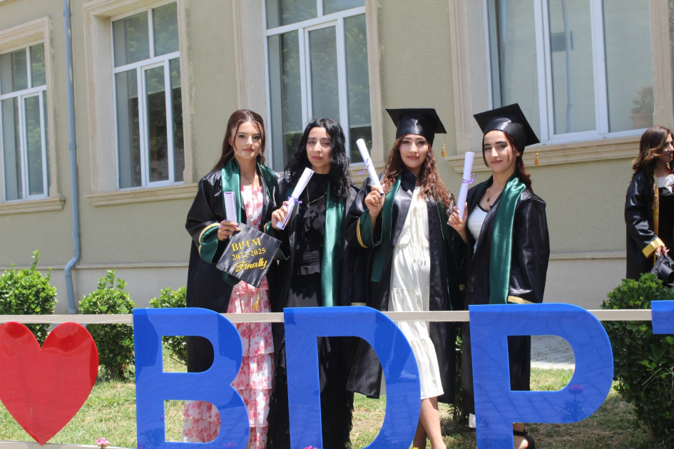 63 peşə təhsili müəssisəsində “Məzun günü” keçirildi: 17 mindən çox tələbə təhsili başa vurdu
