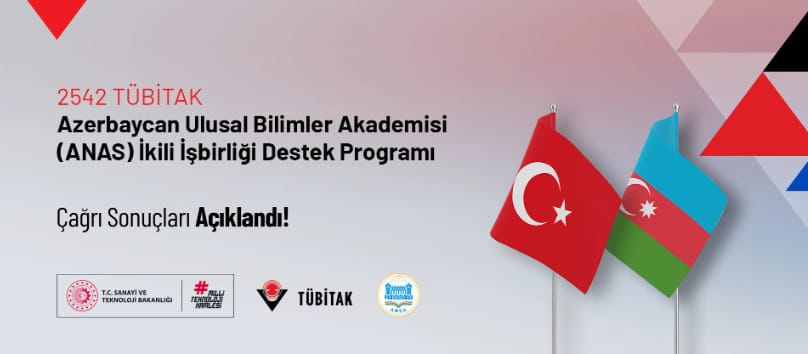 Azərbaycan Milli Elmlər Akademiyası ilə TÜBİTAK arasında ilk müştərək layihə müsabiqəsi elan edilib