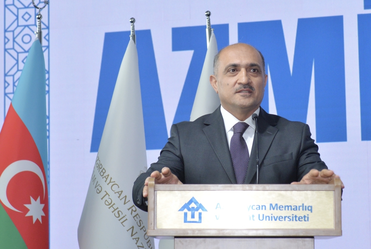 Nazir müavini: Azərbaycanda ali təhsilin əlçatanlığı getdikcə artır