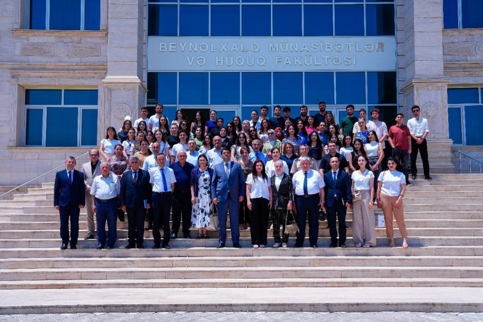 NDU-nun tələbələri Türkiyənin qabaqcıl universitetlərində təcrübədə olacaqlar - FOTO