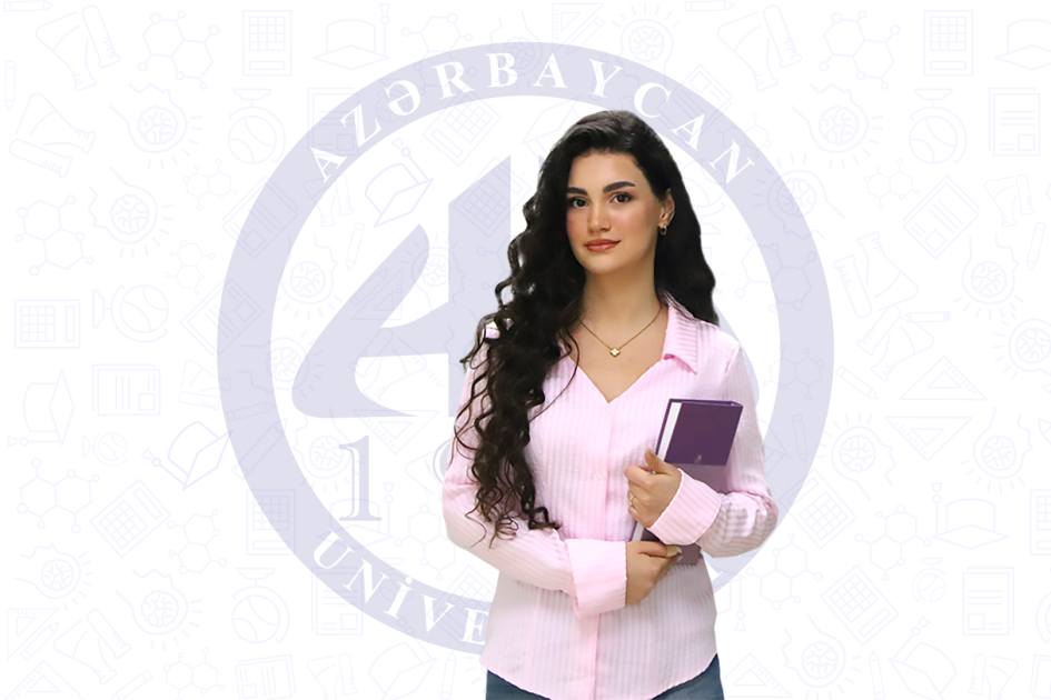 Azərbaycan Universitetində magistratura səviyyəsi üzrə yeni ixtisas açılıb