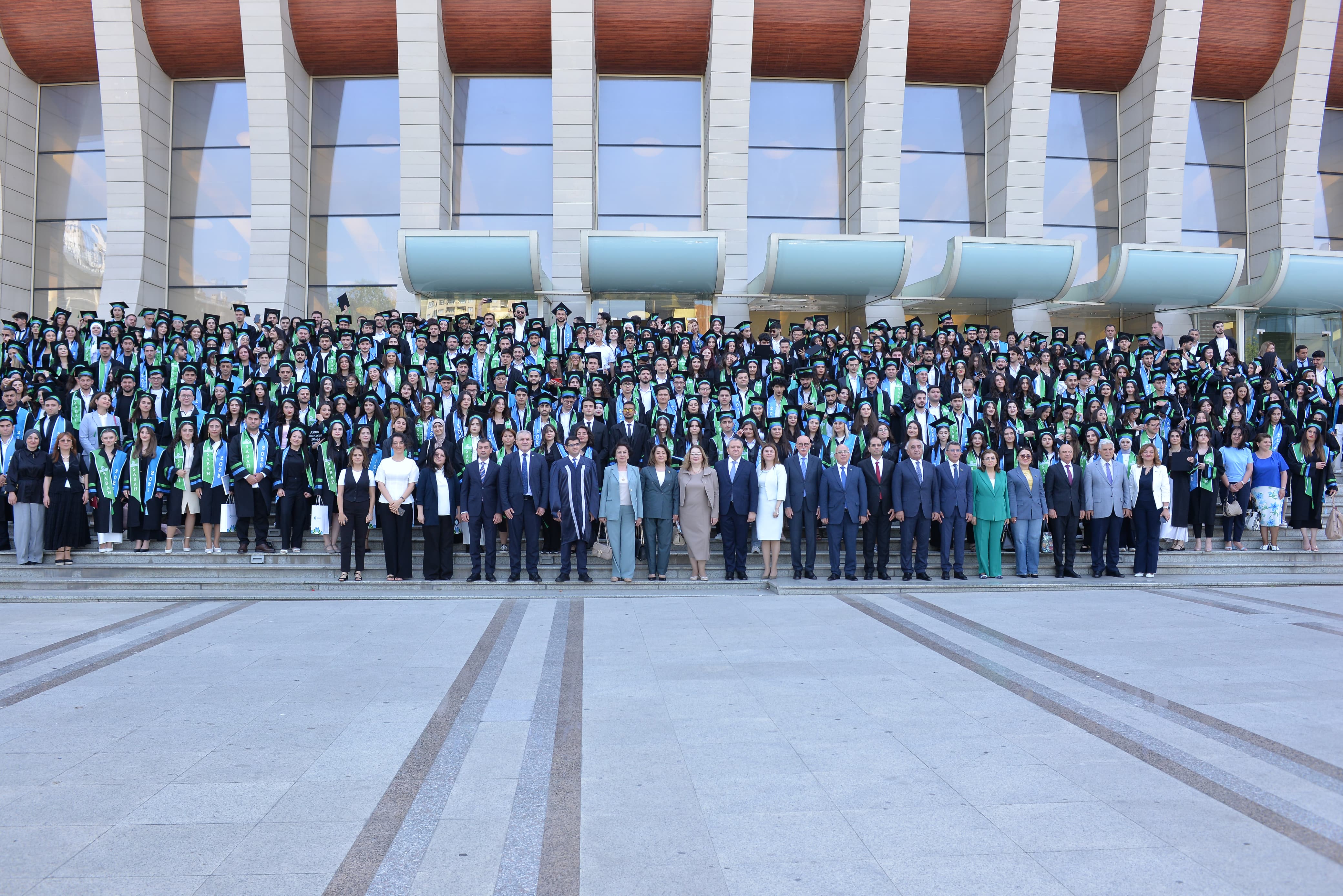 "SABAH-ın məzunu 2025” tədbiri keçirilib - FOTO