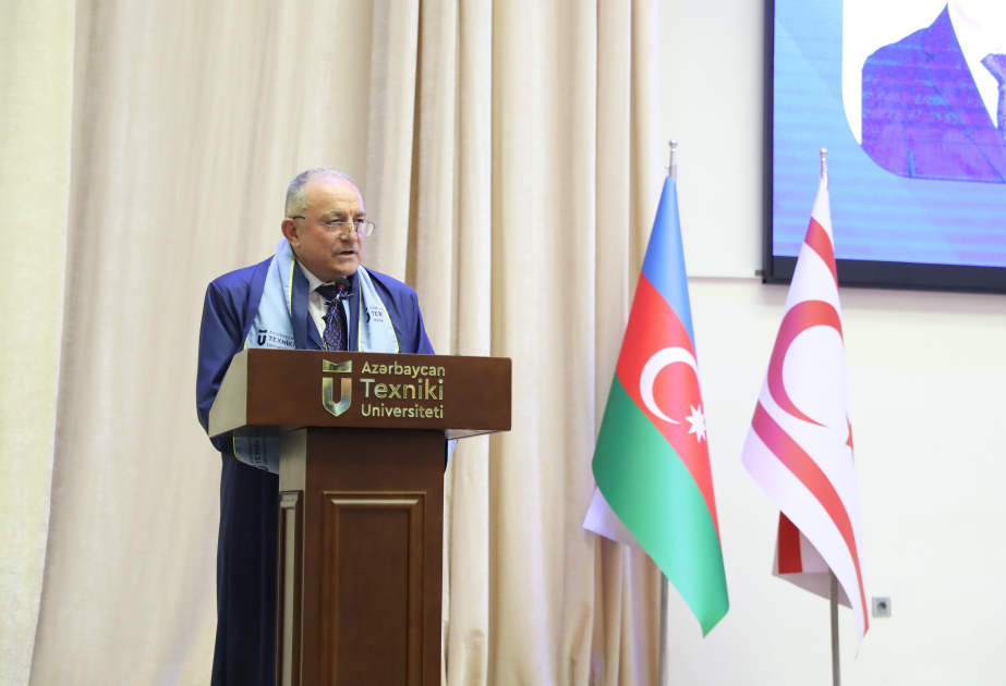 Rektor: Bu təqdimat elm, milli həmrəylik və ortaq gələcək istiqamətində atılan önəmli addımdır