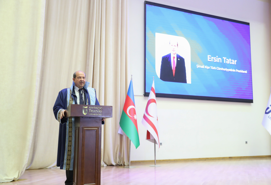 Ersin Tatar: Türk dövlətləri sülh və müstəqilliyi qorumaq üçün birgə işlər görməlidir